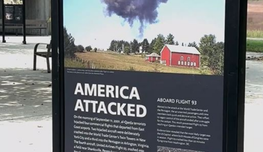 Flight 93 memorial marks 25 years just outside Pittsburgh