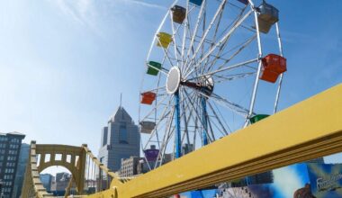 Oktoberfest returns to Pittsburgh with Ferris wheel, dachshund races and more