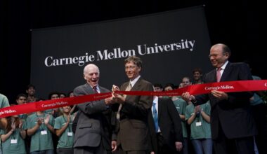 Pittsburgh university just named No. 1 for computer science by US News