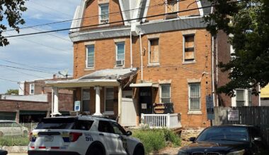 How did Olney House investigation start in Philadelphia?
