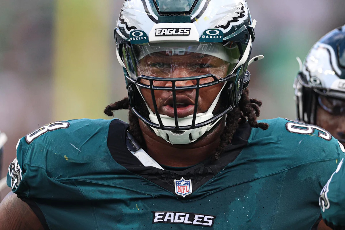 Week 2 injury report for Philadelphia