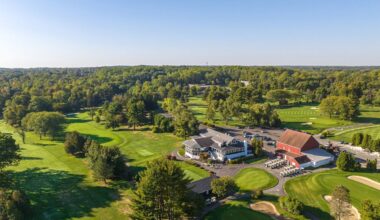 Historic Pennsylvania golf club targeted with swastikas, racial slurs