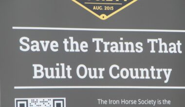 Railfest kicks off in Scranton, celebrates history