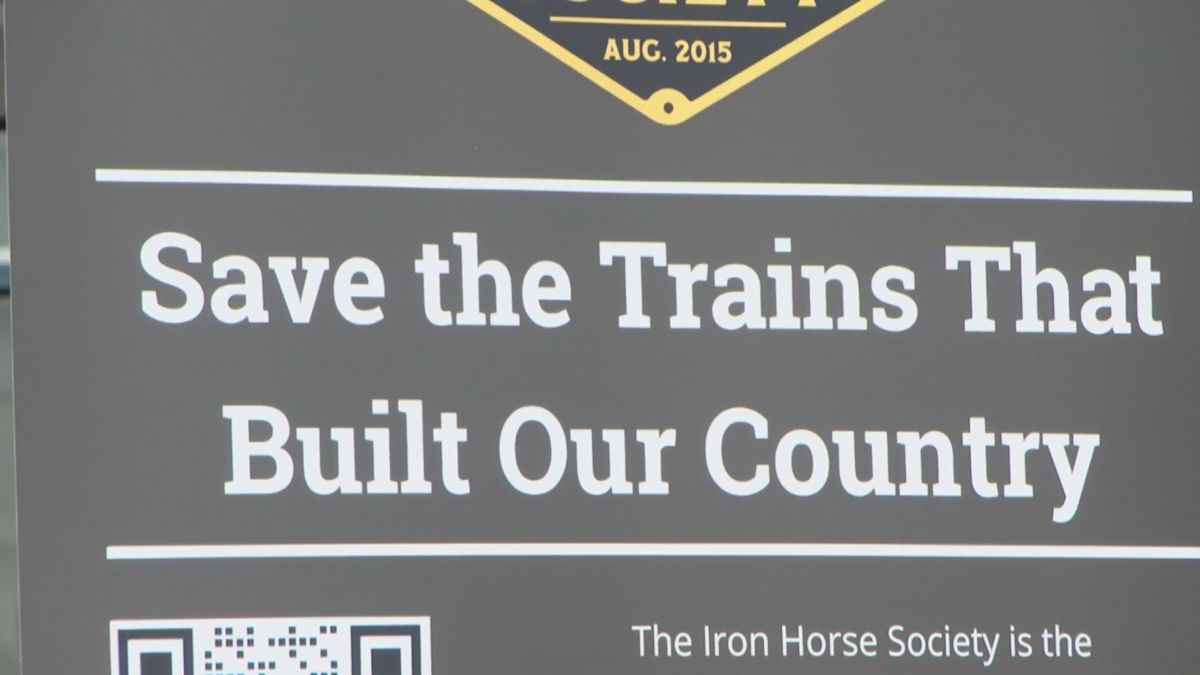 Railfest kicks off in Scranton, celebrates history