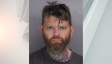 Man charged with damaging youth football field