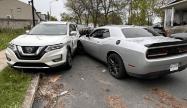 Scranton man arrested after high-speed chase ends in crash