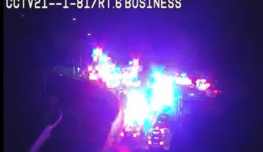 Route 11 closed in Scranton, multiple police responding