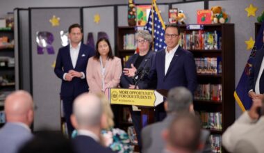 Gov. Shapiro awards $123M to Scranton School District