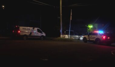 Driver dead after police chase in Scranton