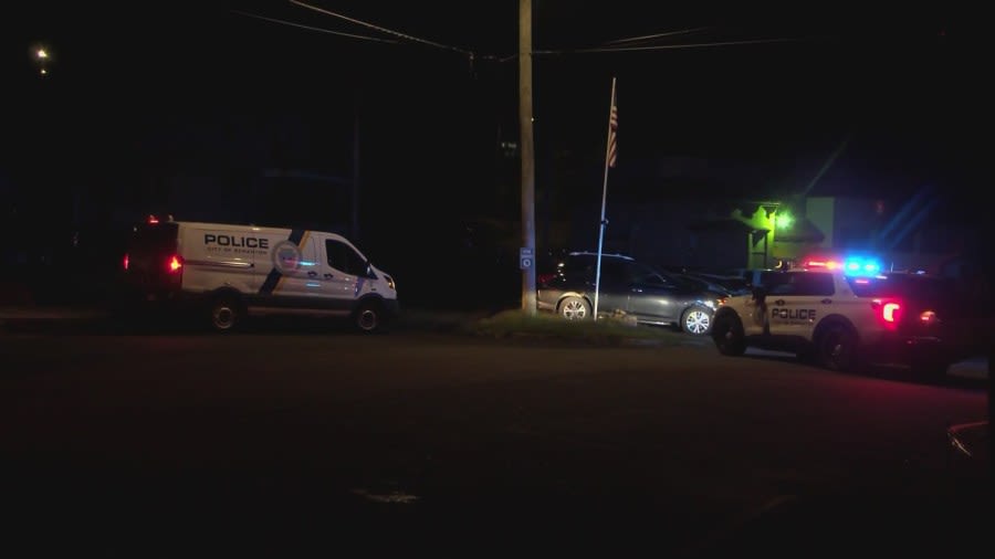 Driver dead after police chase in Scranton