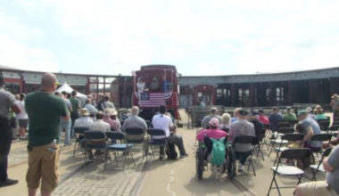 Railfest kicks off in Scranton, celebrates history