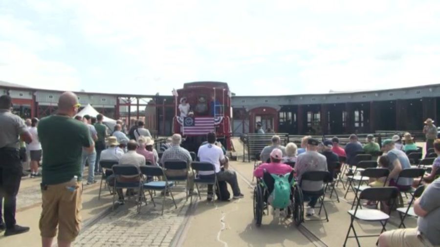 Railfest kicks off in Scranton, celebrates history