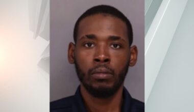 Man slashes other man’s neck over woman, police say