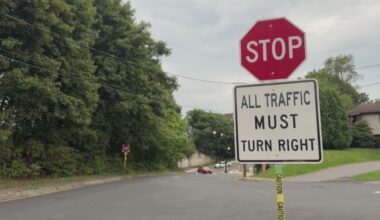 A one-way road, a two-sided fight