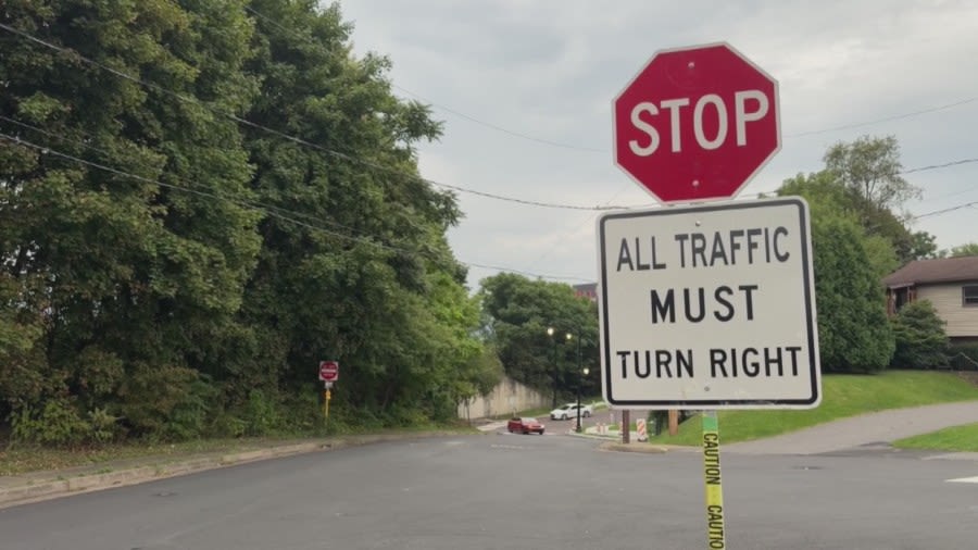 A one-way road, a two-sided fight