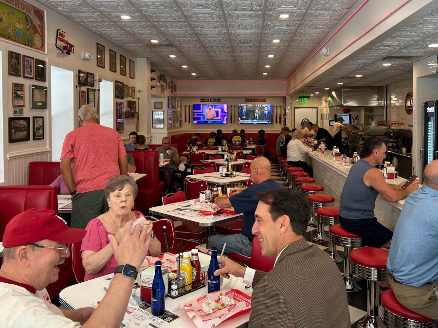 Scranton’s Coney Island Lunch reopens after year and a half