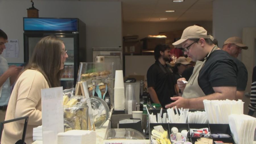 Coffee Inclusive opens second location in Scranton