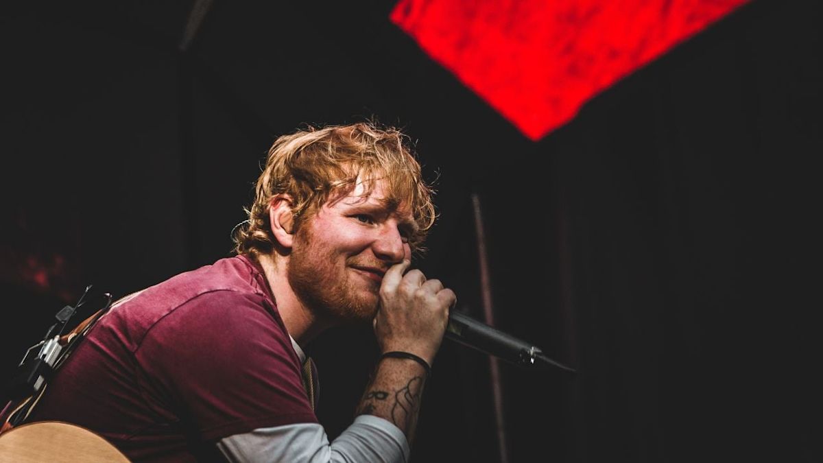 Ed Sheeran Moves Philadelphia Concert to 8 P.M. After Loop Tour Support Acts Exit