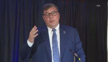Erie County Democrats re-elect Jeremy Zellner to 8th term as party chair