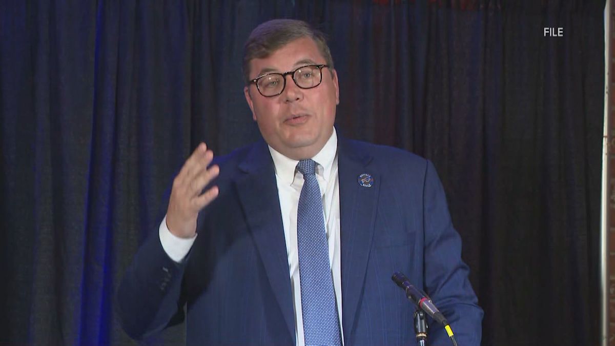Erie County Democrats re-elect Jeremy Zellner to 8th term as party chair