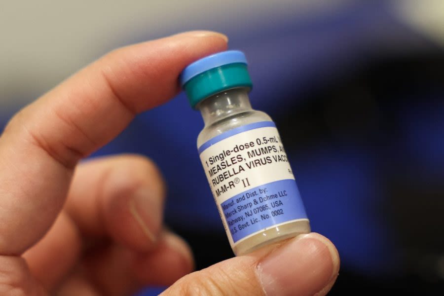 52 new measles cases in Pennsylvania, 4 among vaccinated individuals