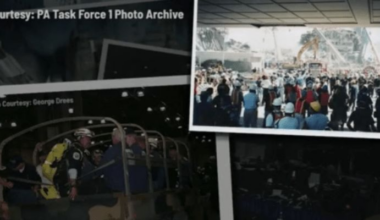 Pennsylvania Task Force One members recall response to 9/11