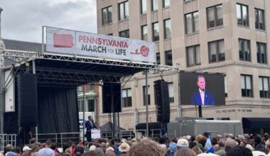 Pennsylvania March For Life returns to Harrisburg