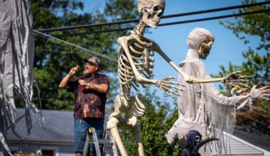 When is trick-or-treat night in central Pennsylvania?