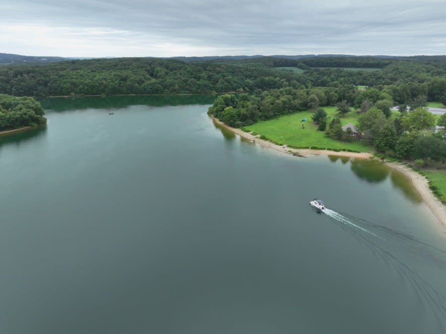Pennsylvania state park swimming pool closed amid power outage
