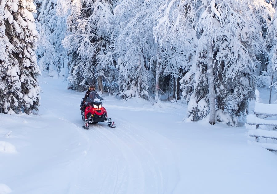 Pennsylvania awards $2.2M to support ATV, snowmobile trails, programs