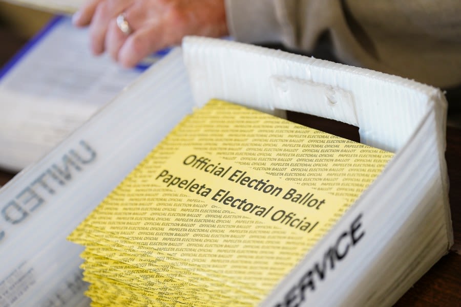 Pennsylvania launches new tool for on-demand mail ballot voting