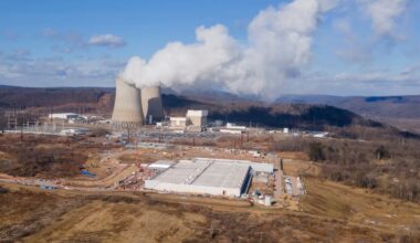 Pennsylvania building trades union leader talks data center projects