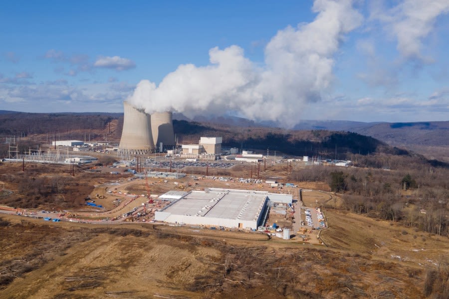 Pennsylvania building trades union leader talks data center projects