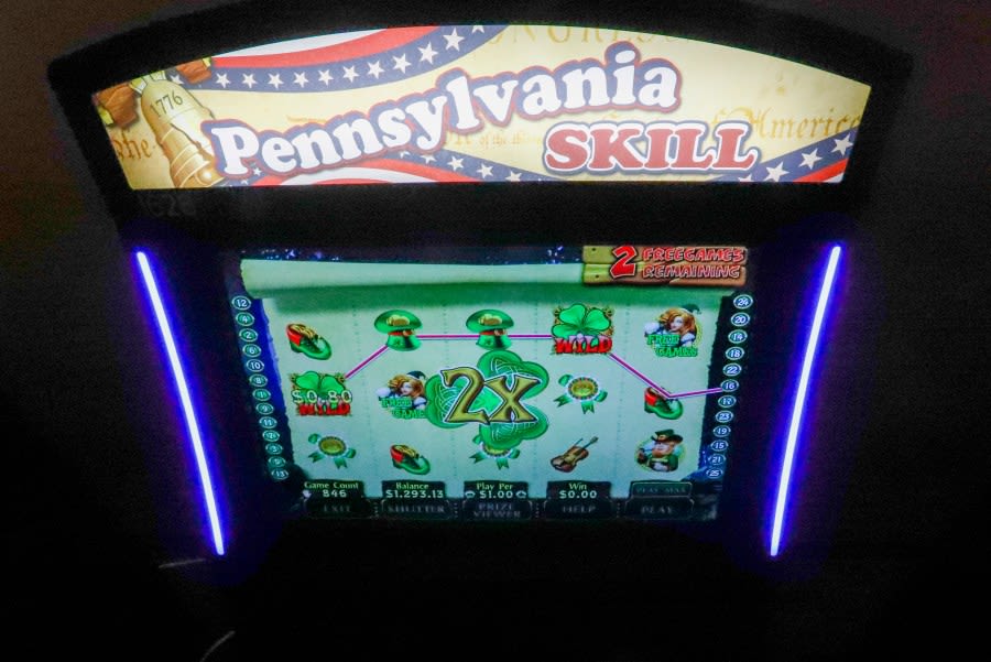 Regulation for Pennsylvania’s skill games faces uphill battle