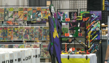 ComiCon, Brick Erie kicks off for weekend