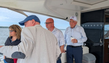 Rep. Mike Kelly meets with Erie leaders about storm damage funding