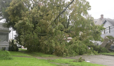 City of Erie remains under state of emergency following storms