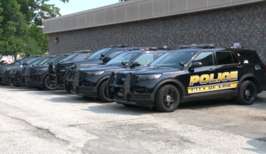 City of Erie Police receives federal funding for technology upgrades