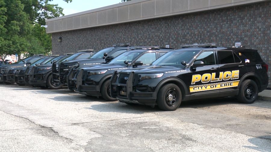 City of Erie Police receives federal funding for technology upgrades