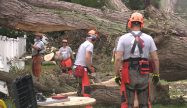 Erie neighbors get relief from Team Rubicon volunteers