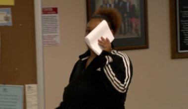 Case proceeds for Erie woman accused of hitting man with her car