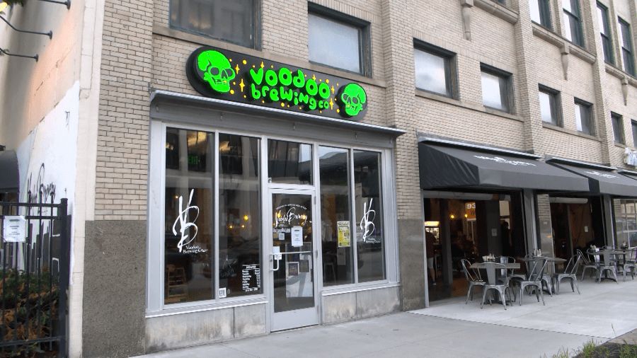 Erie firefighters raise money at Voodoo Brewing Co. ahead of Firefighter Challenge