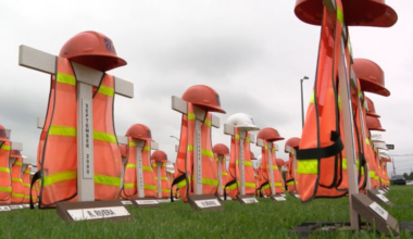 PennDOT Workers’ Memorial stops in Erie County