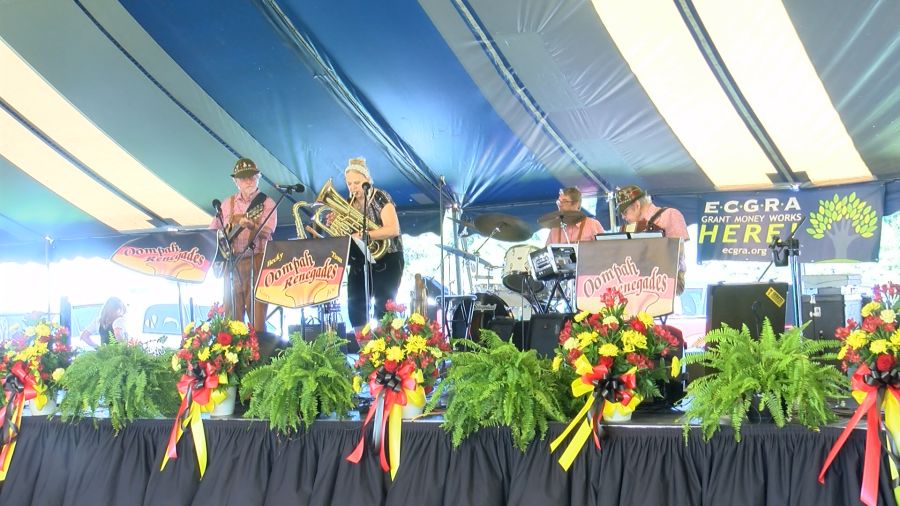 Erie celebrates 30th annual German Heritage Festival