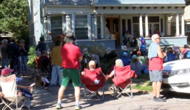 Erie’s Porchfest brings neighbors together through music