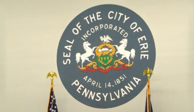 City of Erie declares state of emergency over storm damage