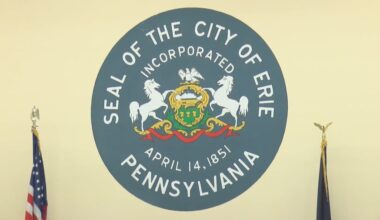 City of Erie releases storm cleanup schedule