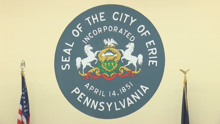 City of Erie releases storm cleanup schedule