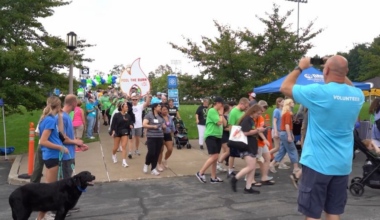 Community unites for NAMI Erie County mental health walk