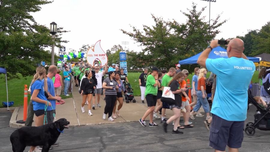 Community unites for NAMI Erie County mental health walk